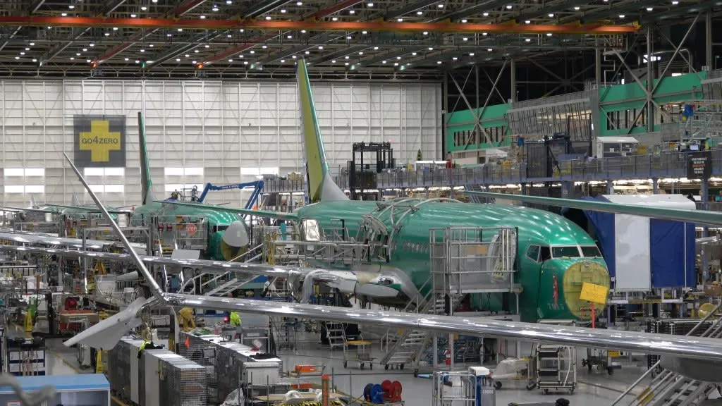 Boeing 737 MAX Safety Examined in 'Freefall' Documentary
