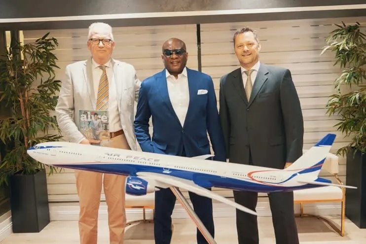 Air Peace Brazil Flights Approved via ANAC Ordinance