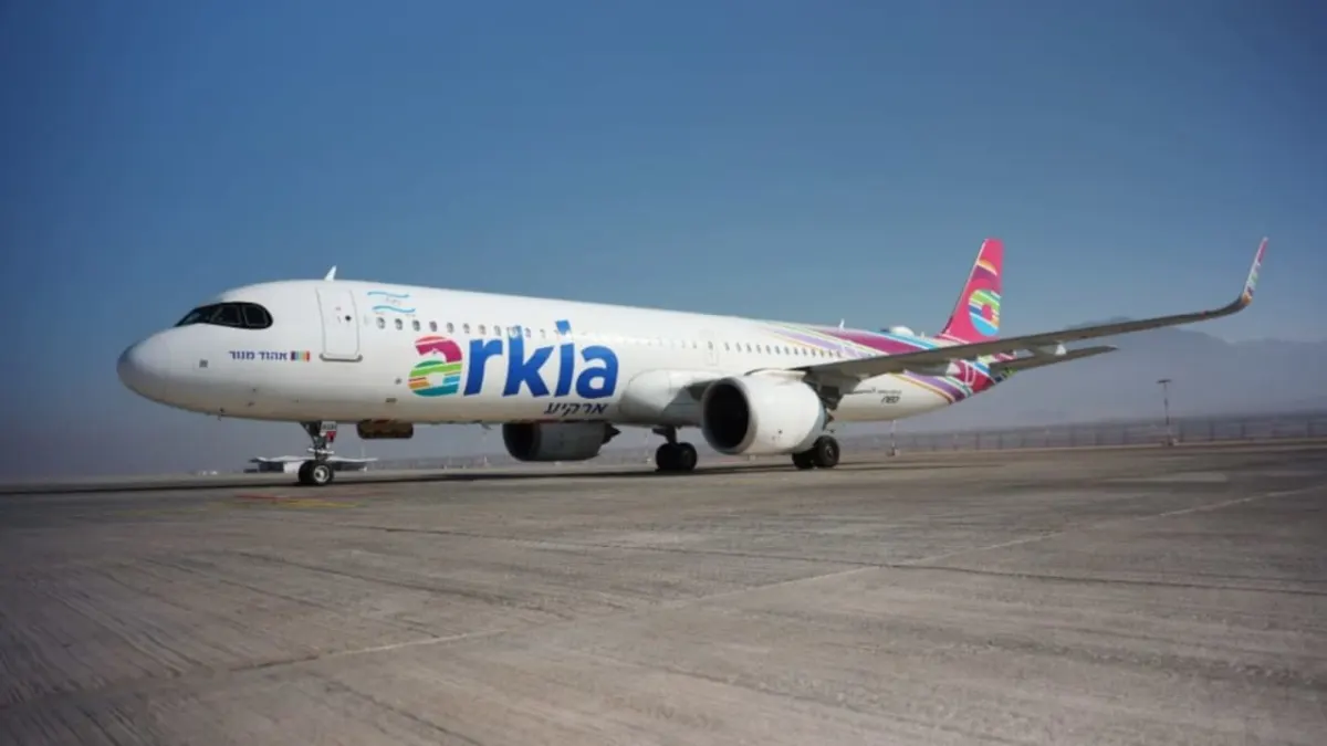 Arkia Resumes Tel Aviv-Marrakesh Flights on August 24