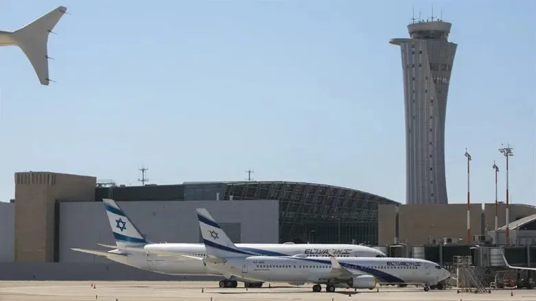 Ben Gurion Airport Warns of 2.4 Million Potential Cancellations