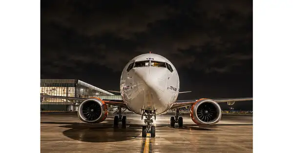 Akasa Air Adds 42nd Boeing 737 MAX 8-200 to Fleet