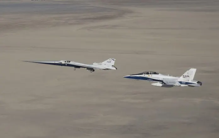FAA Proposes Noise-Based Civil Supersonic Flight Rules