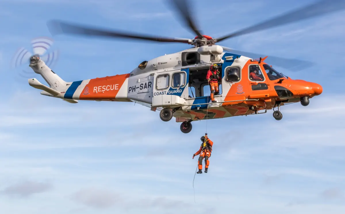 Bristow to Acquire Berry Aviation in $105M Transaction