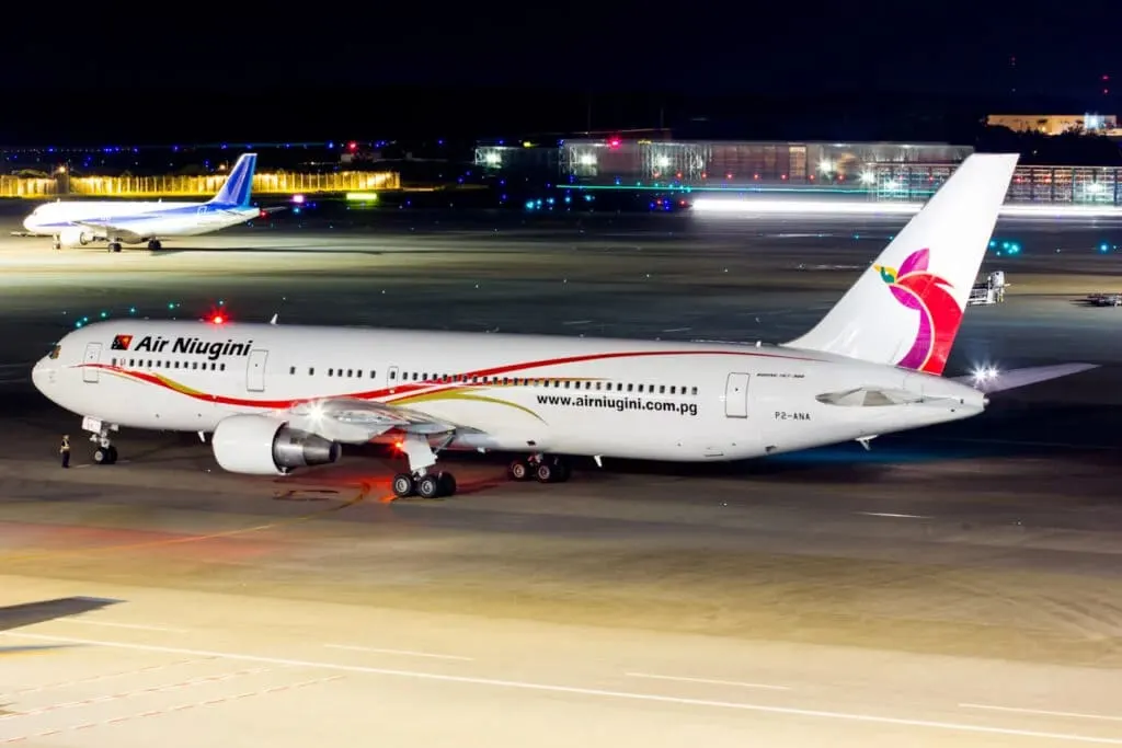 Air Niugini Resumes Direct Port Moresby-Tokyo Flights