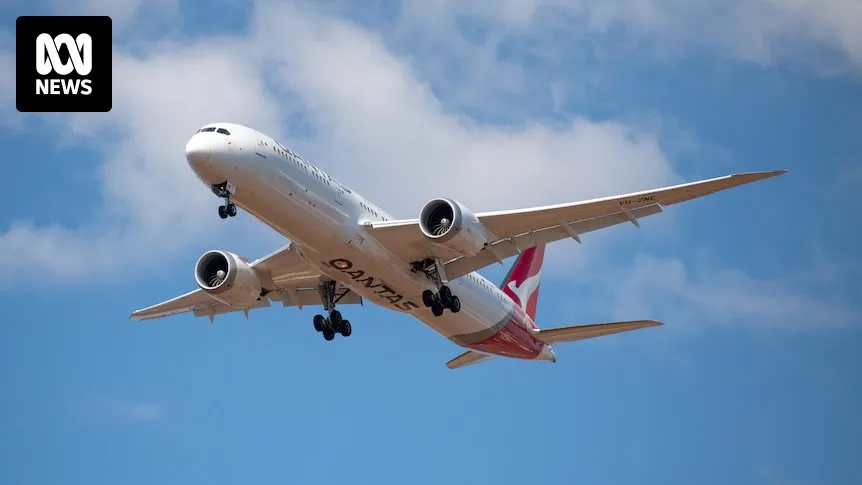 Qantas Cuts Alice Springs-Melbourne, Restricts Darwin-SIN