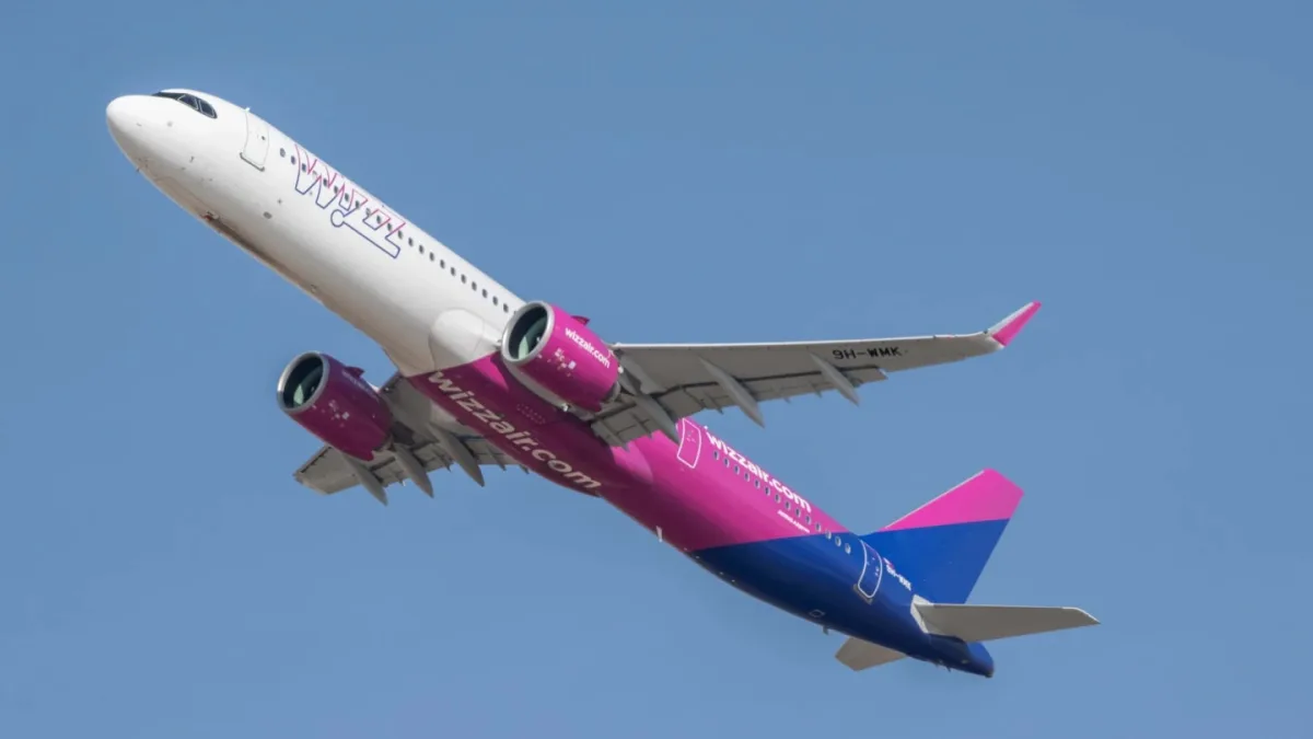 Wizz Air Resumes Israel Flights After EASA Advisory Change