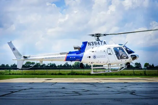 CBP Orders 10 Airbus H125 Helicopters for Border Security