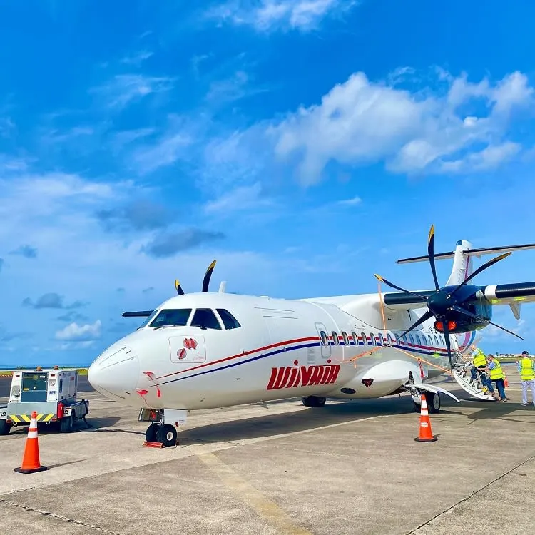 Dutch Government Reviews Caribbean Flight Affordability