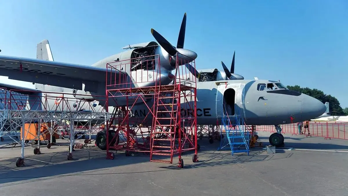 MoD Issues ₹1 Lakh Cr Tender for 60 Transport Aircraft