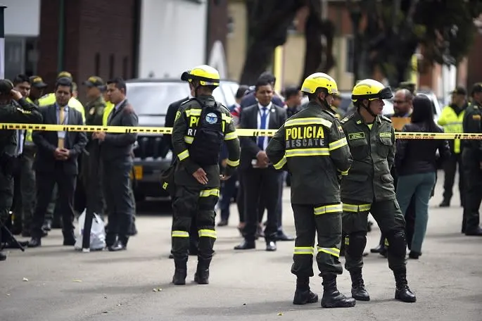 Cessna 206 Crashes in Colombia, Killing 4