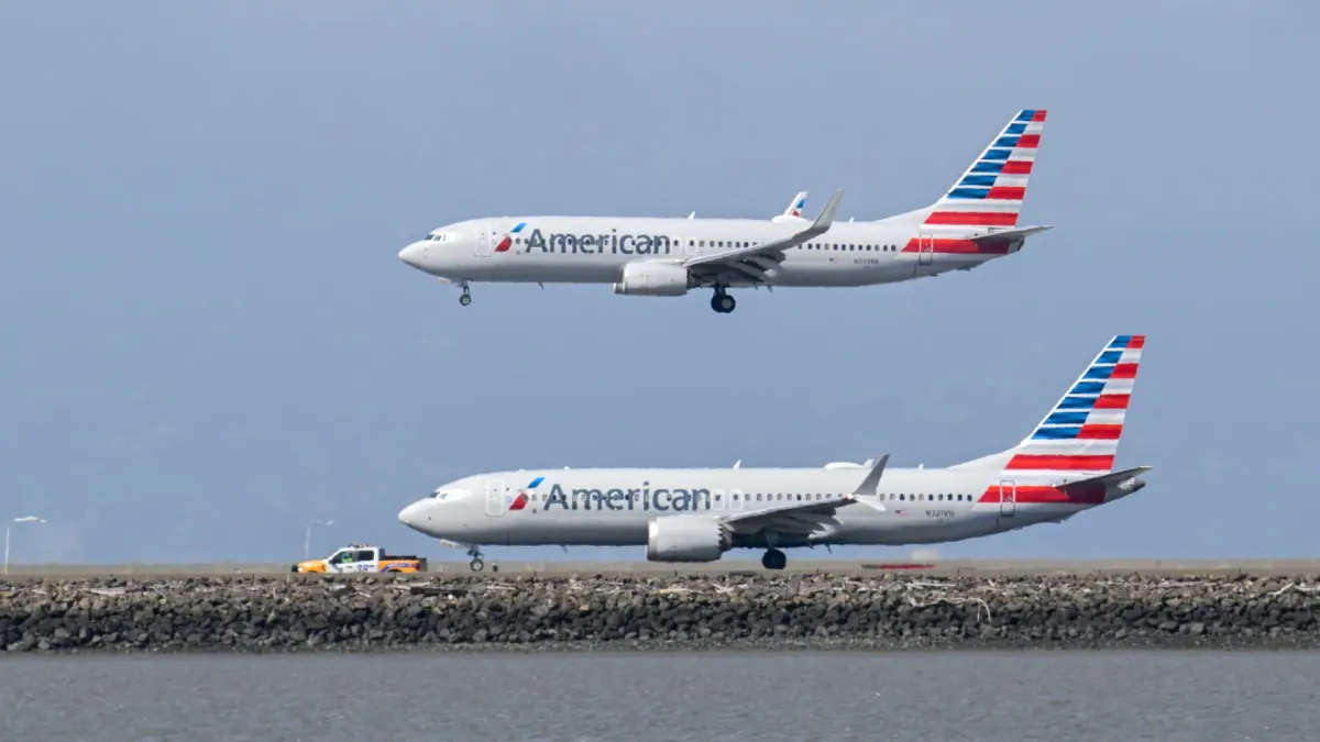 American Airlines Selects Starlink for 500+ Airbus Jets