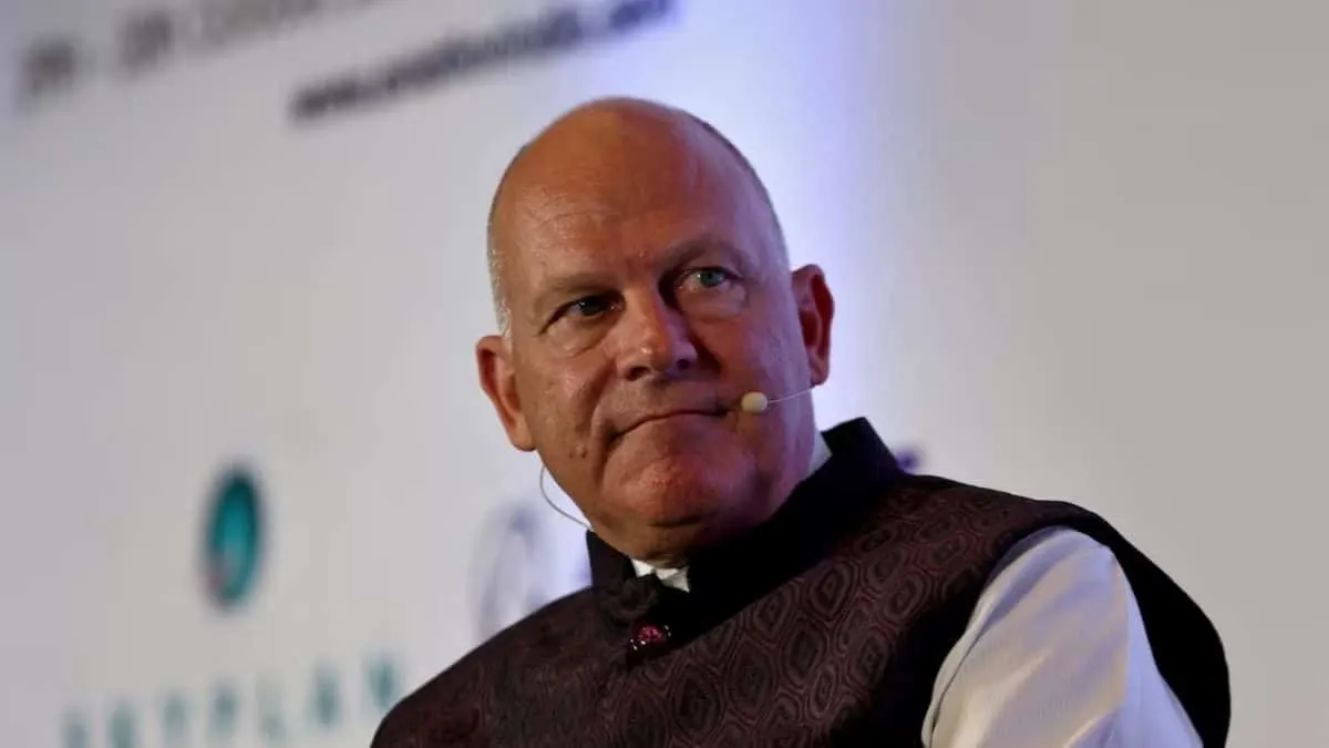 Air India CEO Campbell Wilson Resigns Amid Mounting Safety Scrutiny