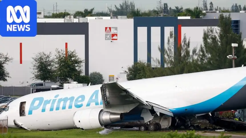 Amazon Cargo Plane Crash: Wrongful Death Lawsuit Filed