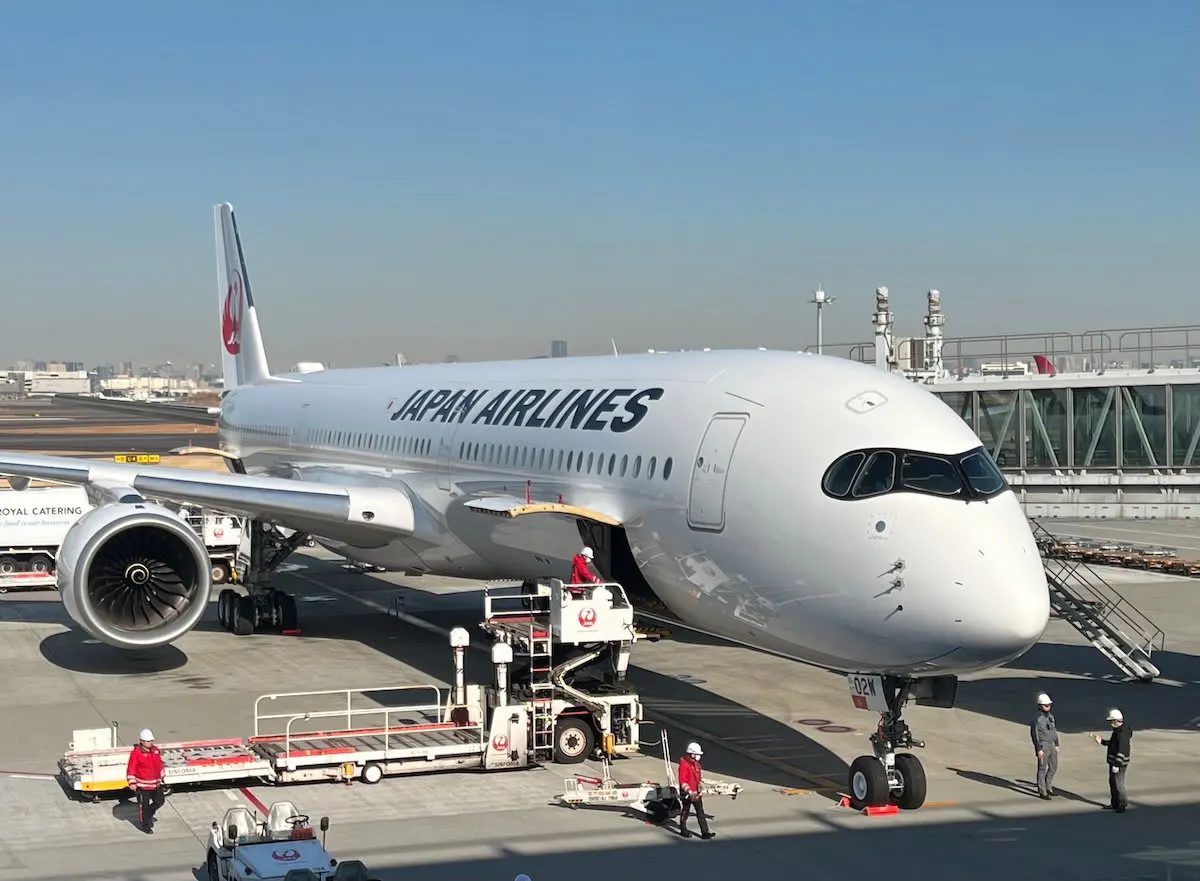 Japan Airlines A350-1000 Replaces 777-300ER Fleet