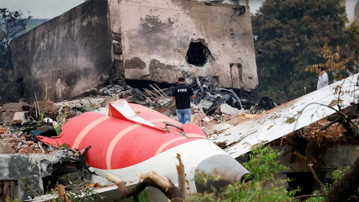 Air India AI171: AAIB Nears Final Report on 260-Fatality Crash