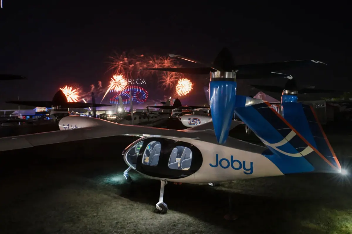 Joby S4 Nears FAA Certification as Production Ramps Up