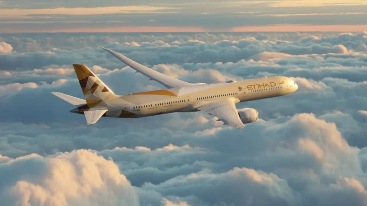 Etihad Expands Tel Aviv to 42 Weekly Flights