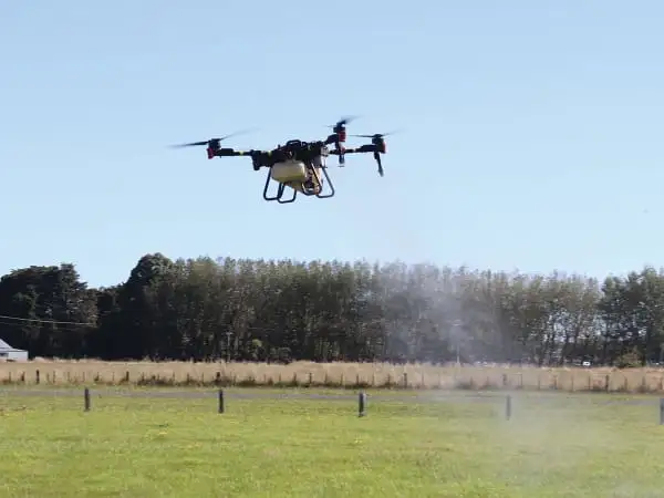 AIANZ Warns Against Full Agricultural Spray Drone Deregulation