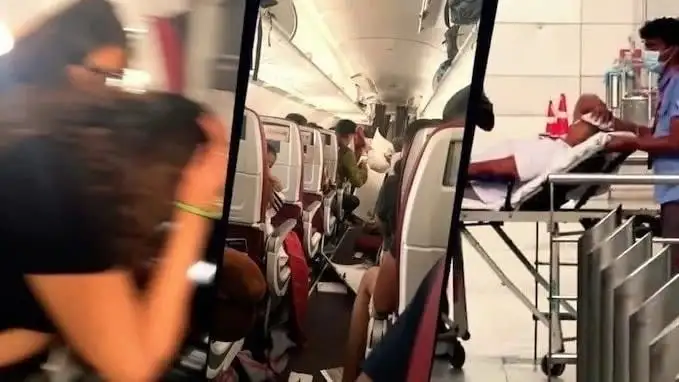 Air India A320neo Suffers Triple Hydraulic Failure