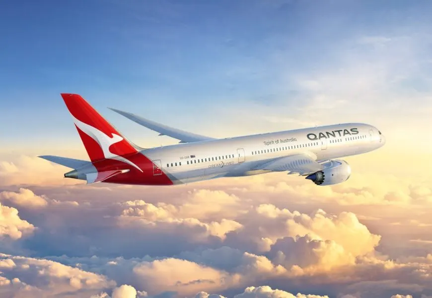 Qantas Plans 22-Hour London-Sydney Nonstop for Oct 2027