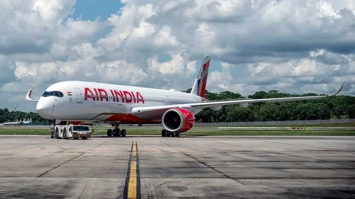 Air India, Air India Express Near-Miss at Mumbai Airport