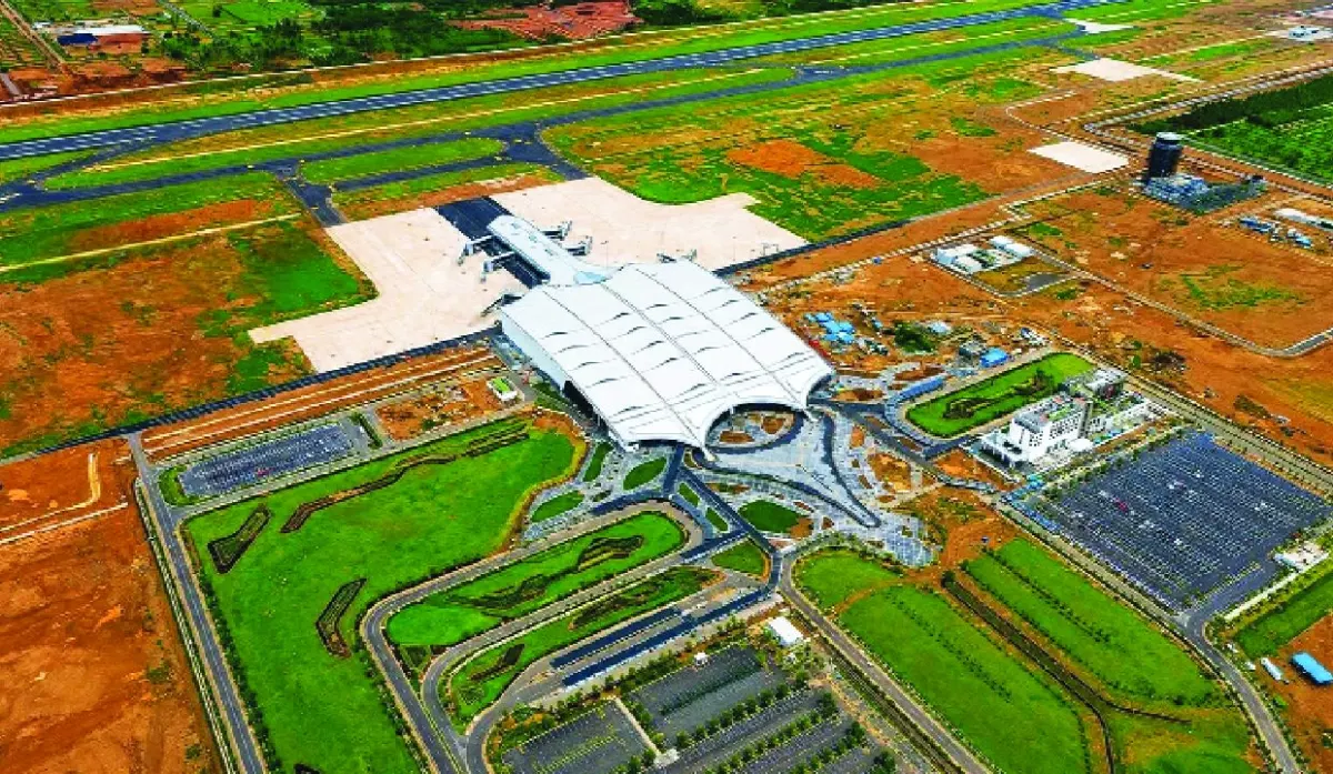 Visakhapatnam Airport Ends Commercial Flights for 30 Years