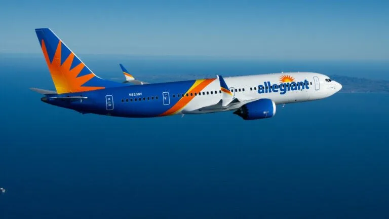 Allegiant Adds 9 New Florida Routes for Spring 2027