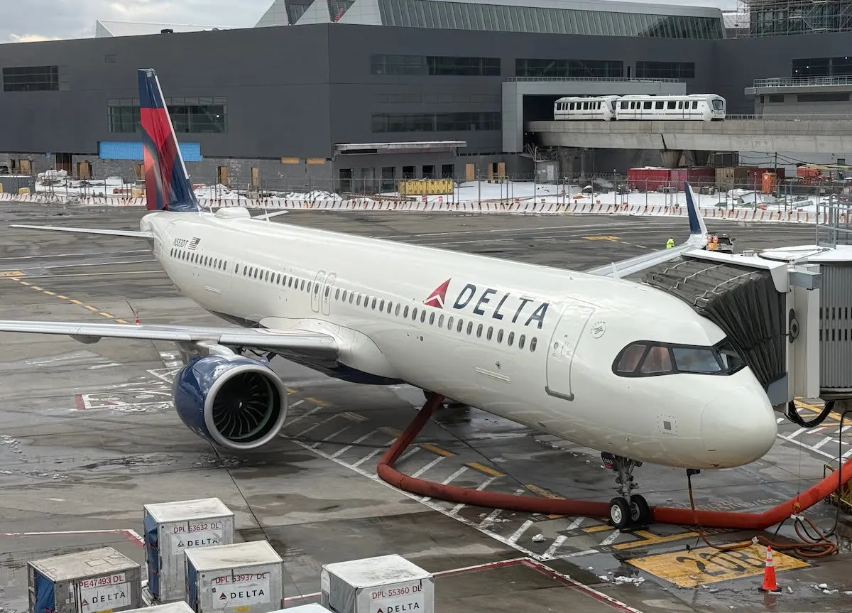 Delta A321neo Flat Bed Fleet Delayed to 2028 By FAA