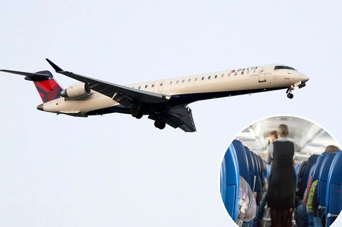 Delta Passenger Indicted for Assault on Flight Crew