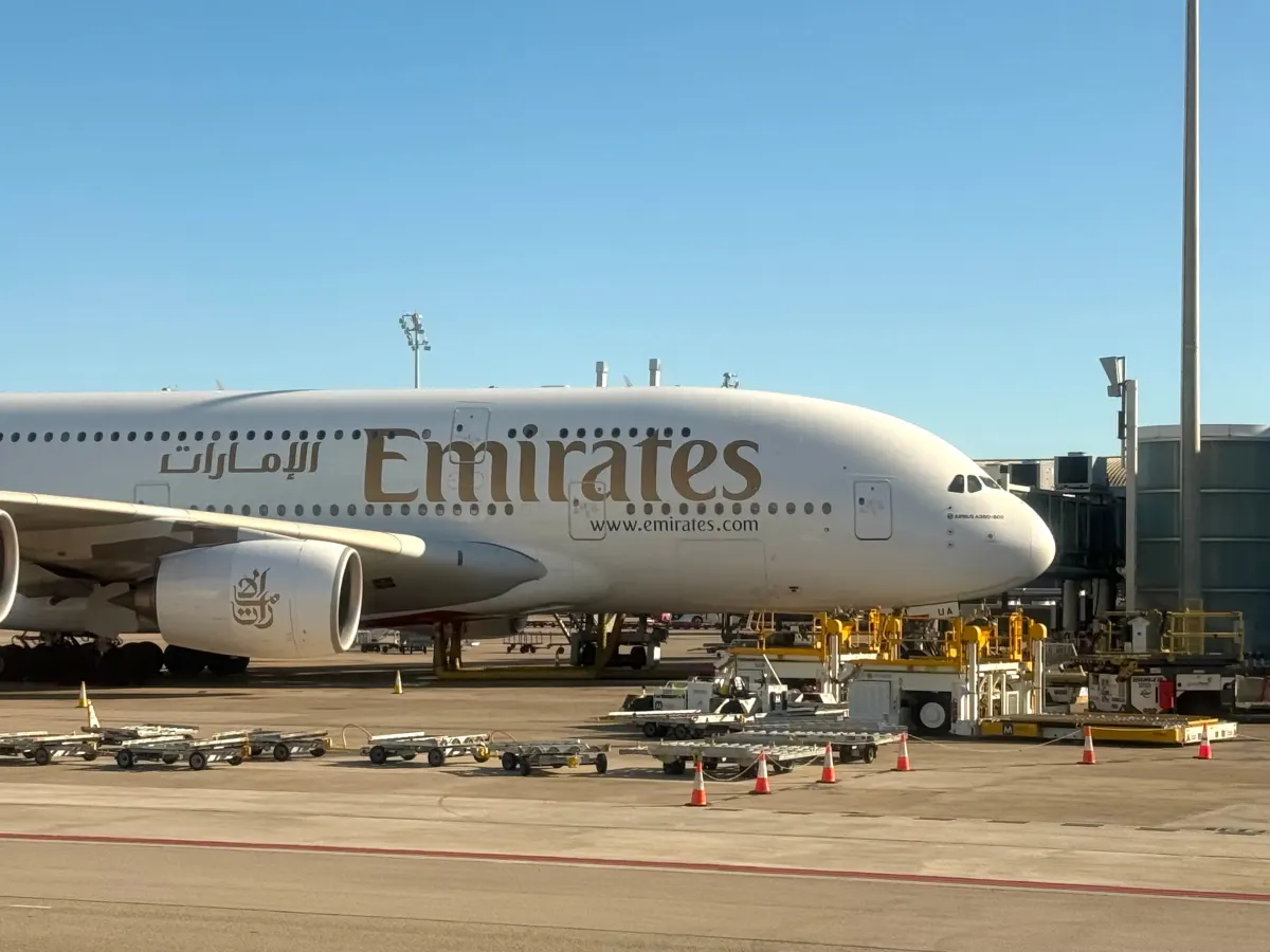 Emirates Expands A380 Retrofit for Premium Economy Class