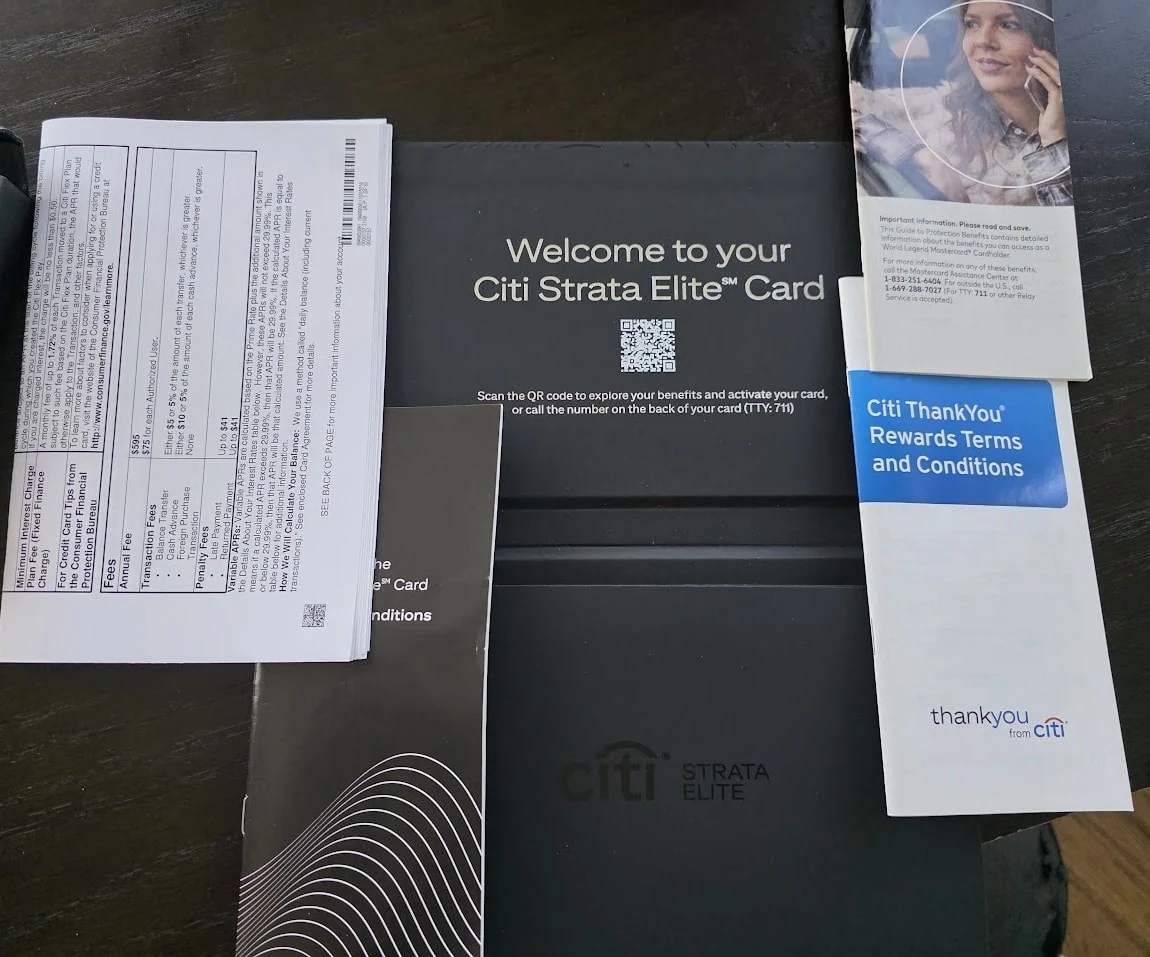 Citi Strata Elite Adds American Airlines AAdvantage Transfers