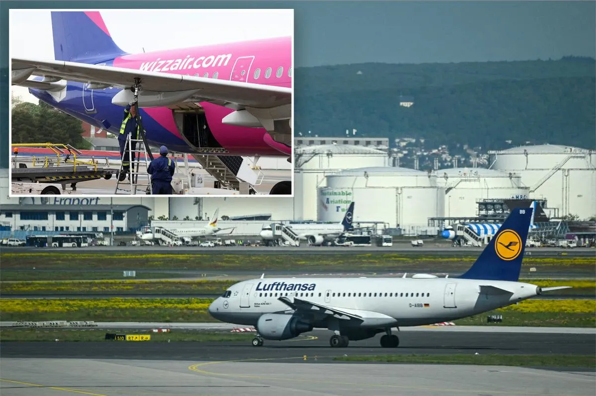 European Aviation Fuel Crisis Drives Up Transatlantic Fares