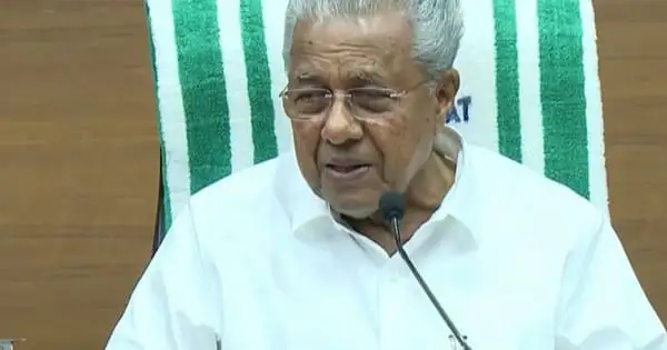 Kerala CM Urges PM Modi to Intervene in Surging Gulf Airfares