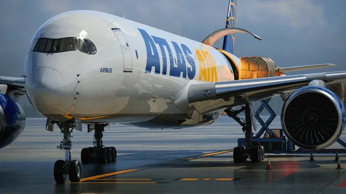 Atlas Air Orders 20 Airbus A350Fs, Ends All-Boeing Fleet Era
