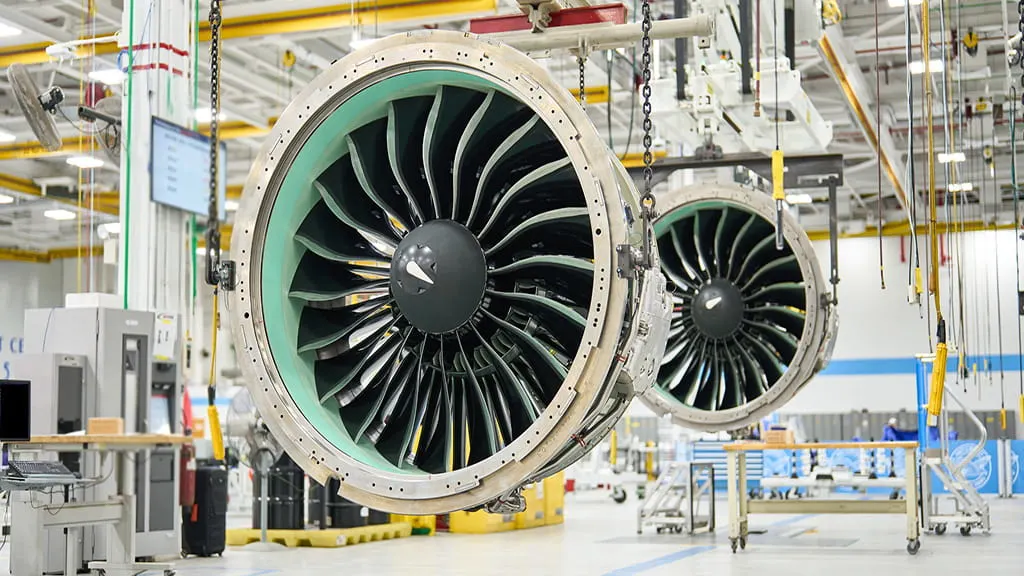 BOC Aviation Orders 220 Pratt & Whitney GTF Engines