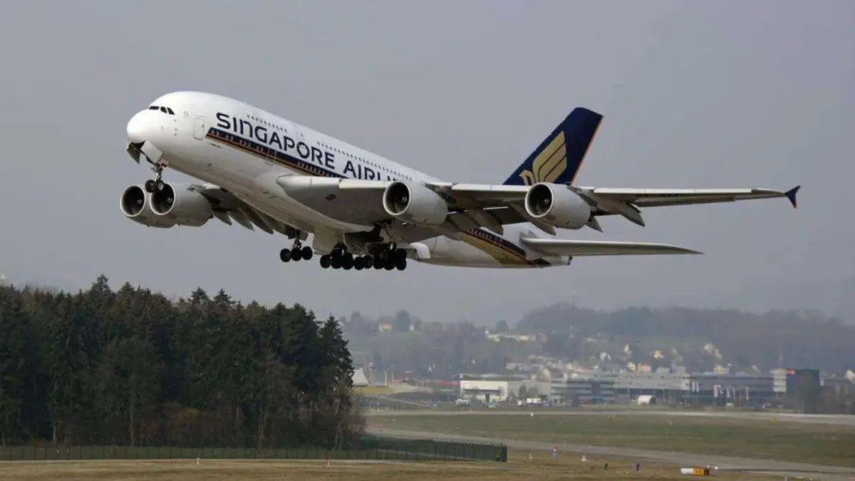 Singapore Airlines Launches Daily Hangzhou Flights