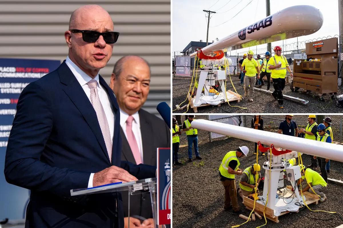 FAA Installs SMR-4 Radar at Newark to Cut Incursions