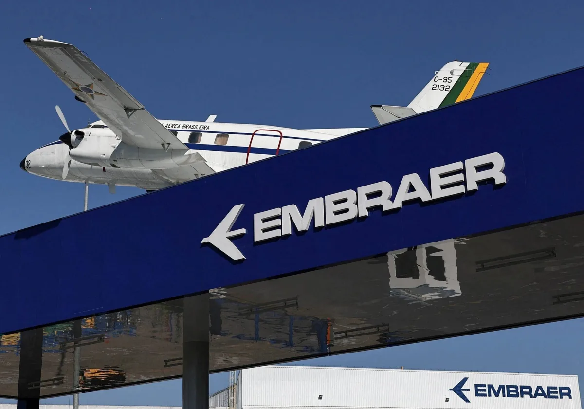 Embraer Q2 2026 Deliveries Hit 16-Year High