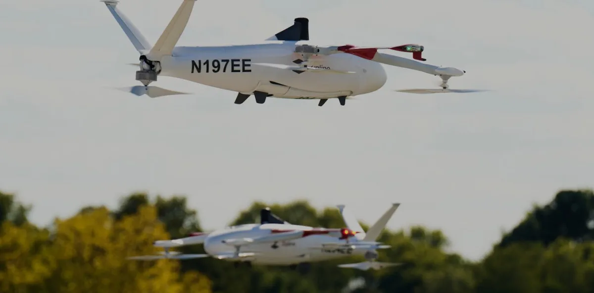FAA Part 108 Rule Moves Closer to BVLOS Drone Operations