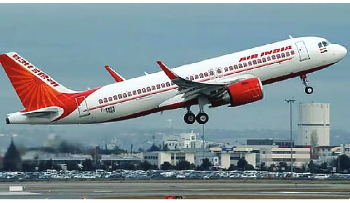 Air India Suspends All Tel Aviv Flights Through May 31 Amid Conflict