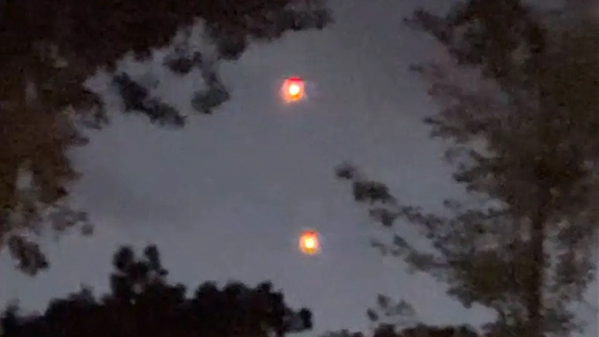 DOW Releases Pentagon UFO Files: 2023 'Mother Orb' Incident