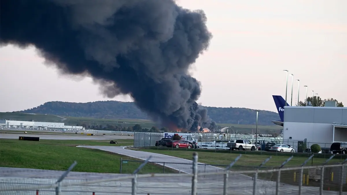 UPS Cites Boeing Guidance in Fatal 2025 MD-11 Crash