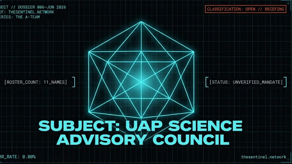 Avi Loeb UAP Council: FAA Reporting and Safety Implications
