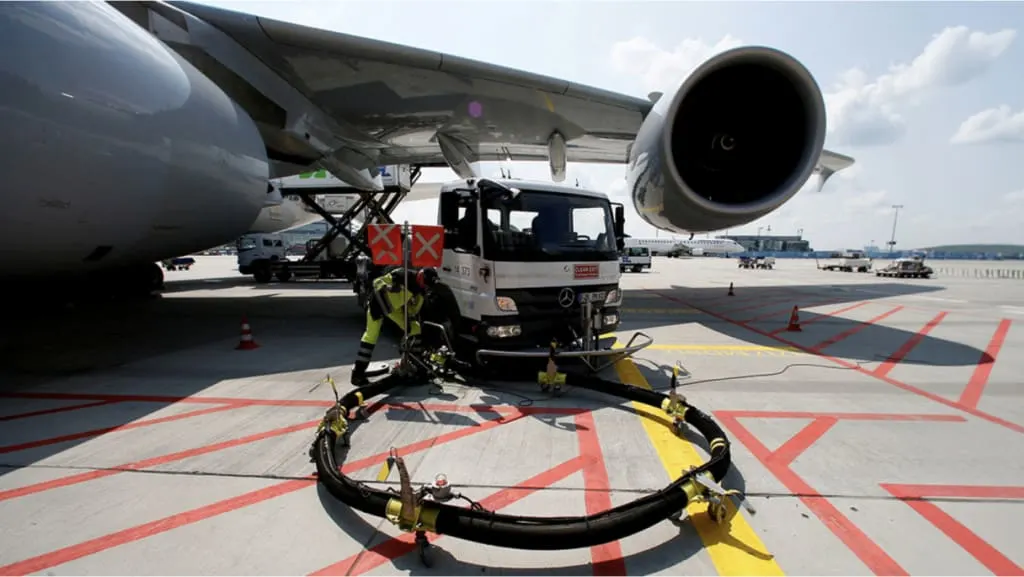 Lufthansa Cuts 20,000 Flights Amid Jet Fuel Price Surge