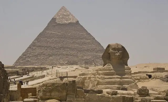 Delta, Air France Market $762 LAX-Cairo Fare via Joint Venture