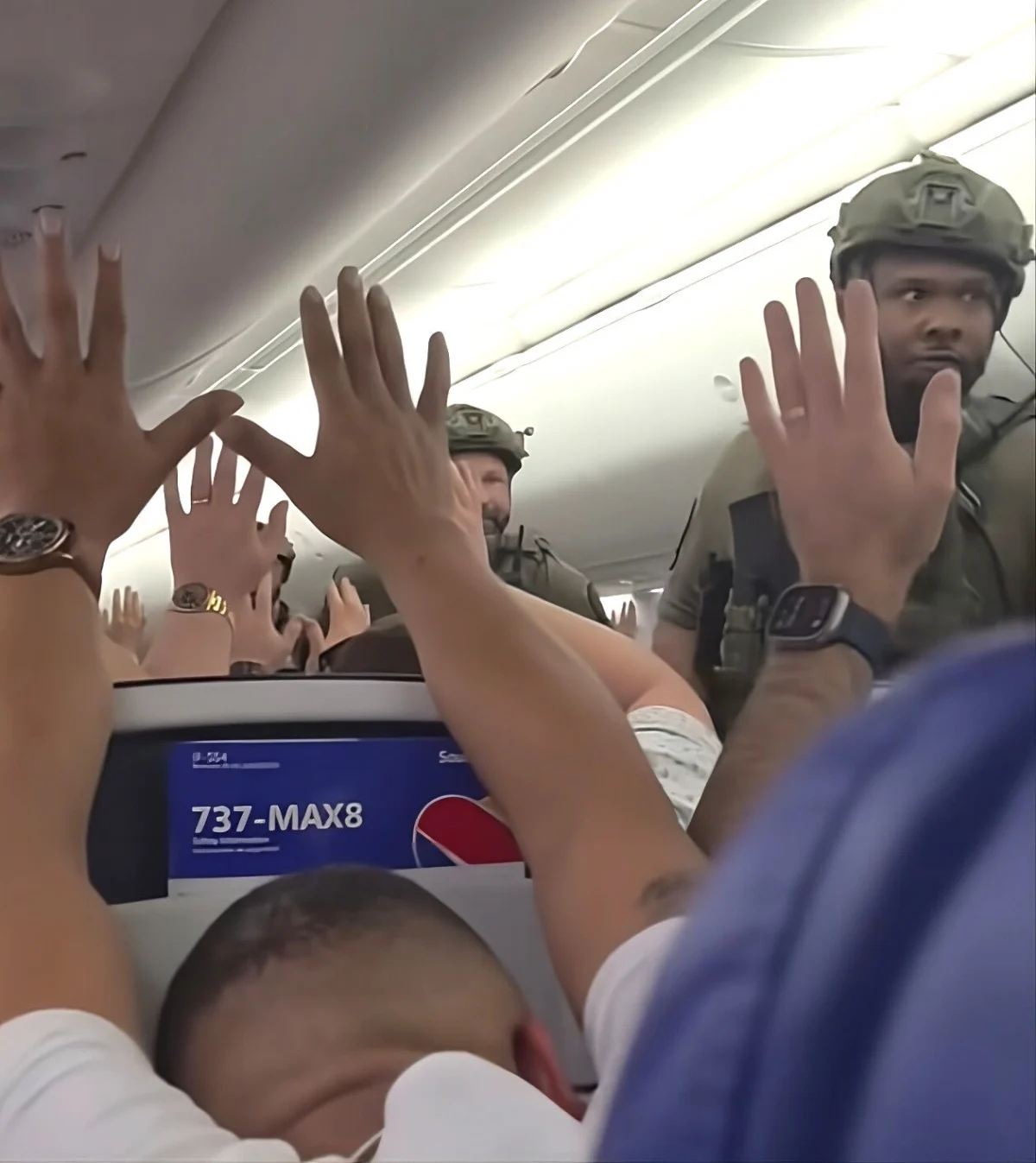 Southwest Flight 2094 Diverted to Atlanta After Security Threat