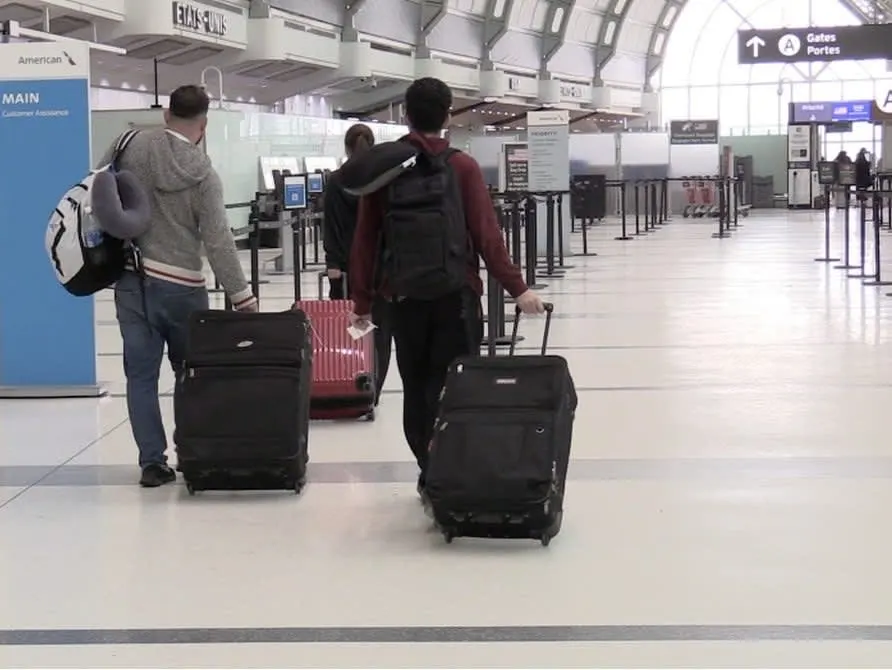 Canada Boosts Airport Security Funding After Tag Swaps