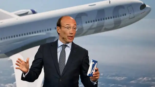 Air Canada Names Anko Van der Werff as CEO After Reshuffle