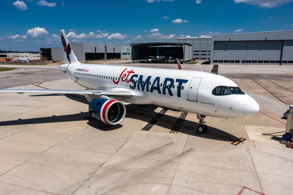 JetSMART Pauses Asunción–Rio Flights as GOL Adds Frequency