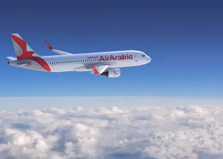 Air Arabia Stowaway Found in Gatwick Landing Gear